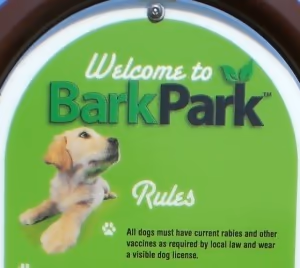 Dog Park at Bonnabel Boat Launch